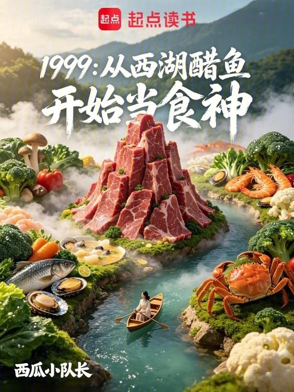 1999：从西湖醋鱼开始当食神在线阅读