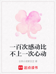 一百次感动比不上一次心动在线阅读