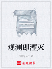 观测即湮灭在线阅读