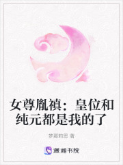女尊胤禛：皇位和纯元都是我的了在线阅读