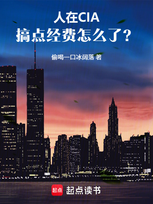 人在CIA，搞点经费怎么了？在线阅读