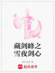 藏剑峰之雪夜剑心在线阅读