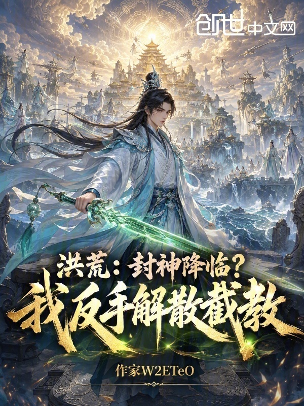 洪荒：封神降临？我反手解散截教在线阅读