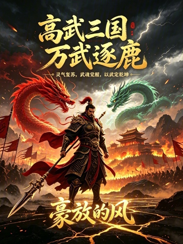 高武三国：万武逐鹿在线阅读