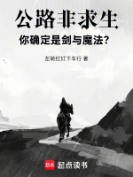 公路非求生：你确定是剑与魔法？封面