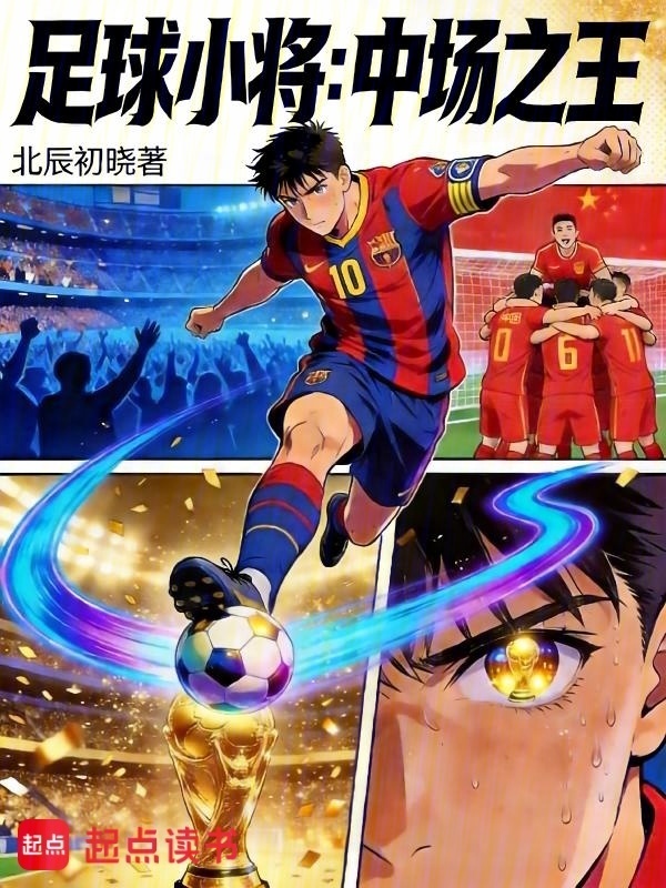 足球小将：中场之王在线阅读