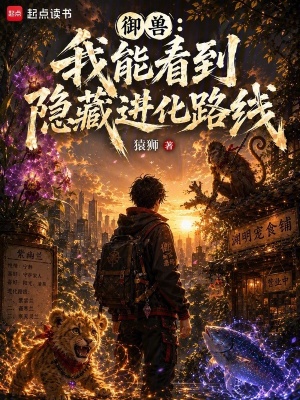 御兽：我能看到隐藏进化路线封面