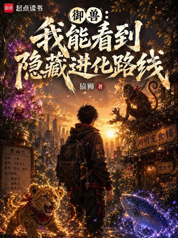 御兽：我能看到隐藏进化路线在线阅读