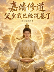嘉靖修道:父皇,我已经筑基了 封面