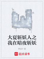 大夏斩妖人之我在暗夜斩妖封面