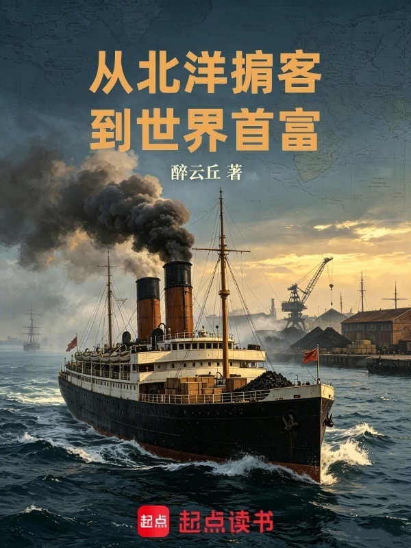 从北洋掮客到世界首富在线阅读