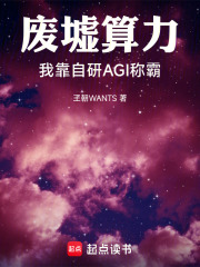 废墟算力：我靠自研AGI称霸在线阅读