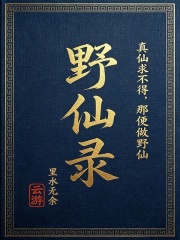 真仙求不得，那便做野仙！在线阅读