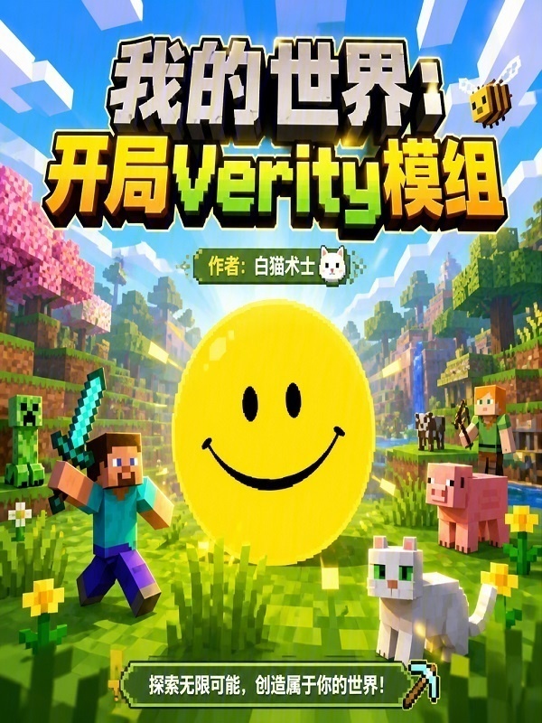 我的世界：开局verity模组在线阅读