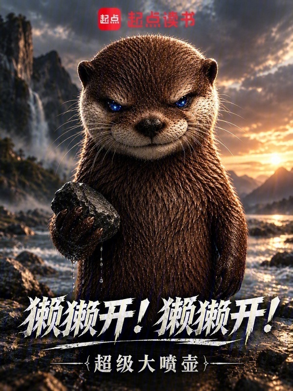 獭獭开！獭獭开！在线阅读