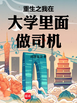 重生之我在大学里面做司机封面