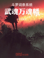 斗罗词条系统，武魂万魂幡封面