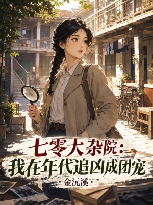 七零大杂院：我在年代追凶成团宠封面