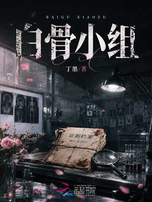 白骨小组封面