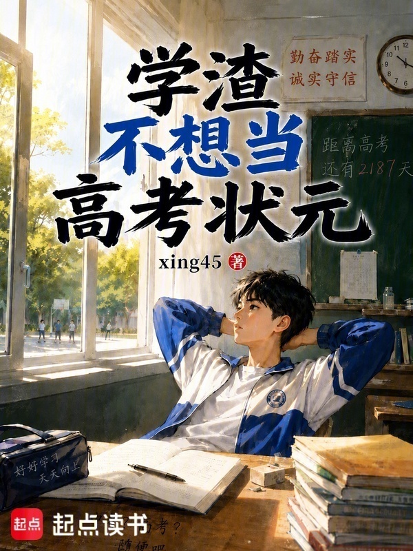 学渣不想当高考状元在线阅读
