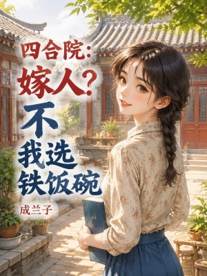 四合院：嫁人？不，我选铁饭碗封面