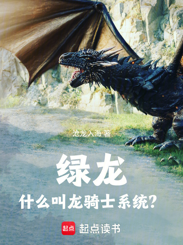 绿龙：什么叫龙骑士系统？在线阅读