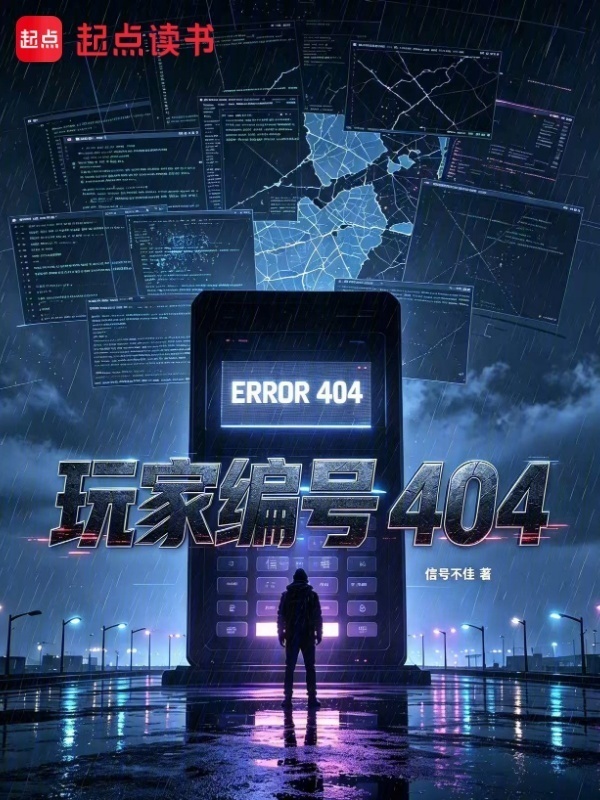 玩家编号404在线阅读