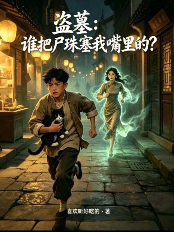 盗墓：谁把尸珠塞我嘴里的？在线阅读