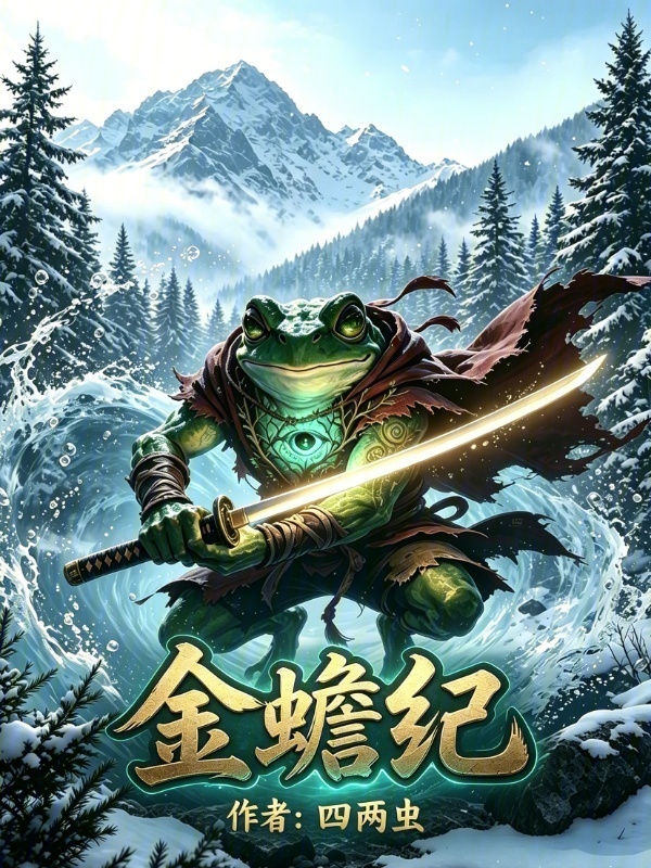 金蟾纪在线阅读
