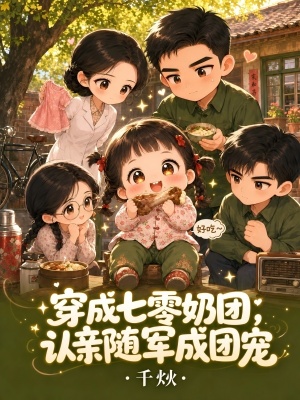 穿成七零奶团，认亲随军成团宠封面