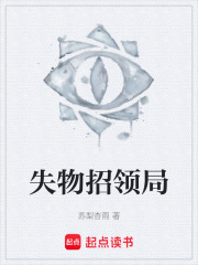 失物招领局在线阅读