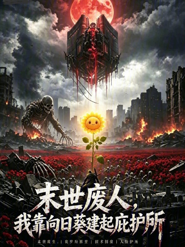 末日废人：我靠向日葵建起庇护所在线阅读