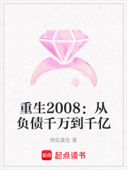 重生2008：从负债千万到千亿在线阅读