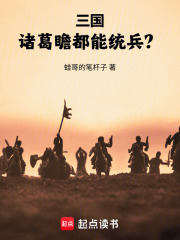 三国:诸葛瞻都能统兵? 封面