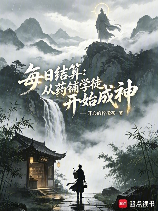 每日结算：从药铺学徒开始成神在线阅读
