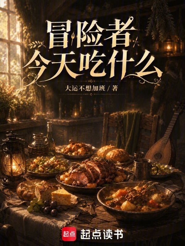 冒险者今天吃什么在线阅读