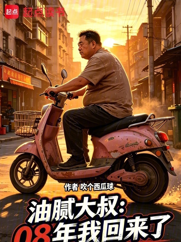 油腻大叔08年我回来了在线阅读