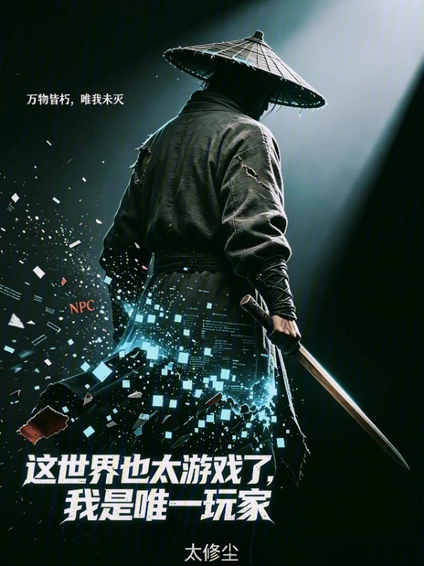 这世界也太游戏了，我是唯一玩家在线阅读