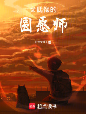 女偶像的圆愿师封面