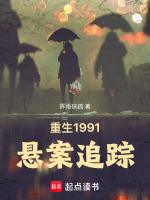 重生1991，悬案追踪封面