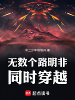 无数个路明非同时穿越封面