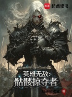英雄无敌：骷髅掠夺者封面