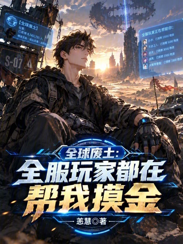 全球废土：全服玩家都在帮我摸金在线阅读
