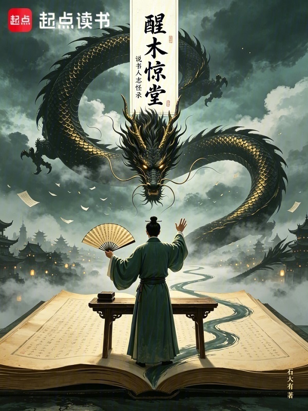 醒木惊堂在线阅读