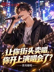 让你街头卖唱，你开上演唱会了？在线阅读