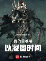 我的苦难可以凝固时间封面