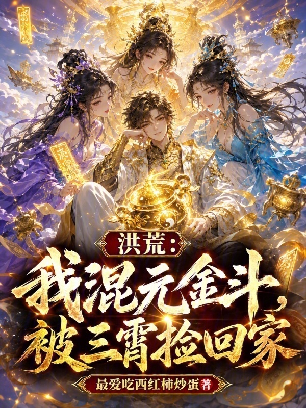 洪荒：我混元金斗，被三霄捡回家在线阅读