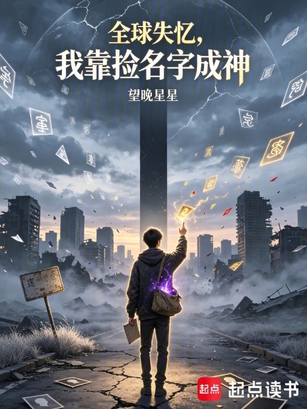 全球失忆，我靠捡名字成神在线阅读