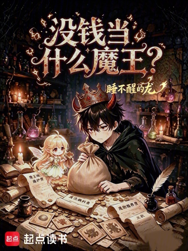 没钱当什么魔王？在线阅读
