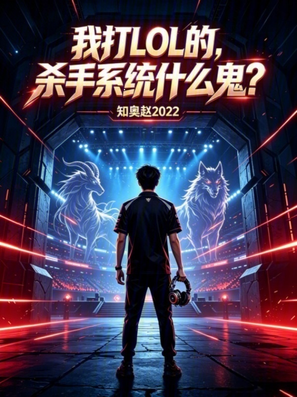 我打LOL的，杀手系统什么鬼？在线阅读